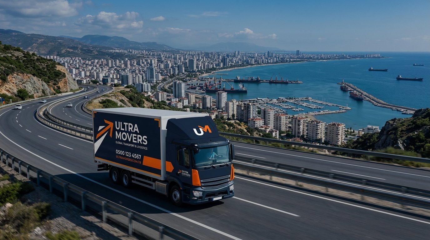 Mersin Nakliyat Araci
